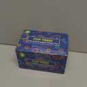 Rhode Island Novelty 7.5" Axolotl Fidget Pop Tube, 12 Pc