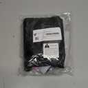 Silicone Highlight Caps Set for Color Hair 2 PCS Professional Reusable Highlighting Caps with Hooks & Salon Hairdressing Dyeing Staining Tools for Women Men