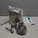 CASABREWS Tornado Electric Conical Burr Coffee Grinder, 77 Precision Grind Settings for Espresso to French Press, Special for Barista and Coffee Lovers