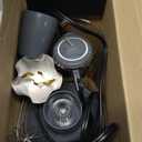 Mueller Multistick 800W 4-in-1 Immersion Blender Handheld, 12 Speed Hand Mixer - Turbo Boost, Heaviest Duty Copper Motor, Titanium Blades Hand Blender, Milk Frother Wand, Whisk, Beaker, Chopper, Grey 