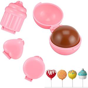 DIY Mini Cakes Baking Tools Accessories for Home Baking, Birthday Parties, Wedding Desserts(COLOR:pink)