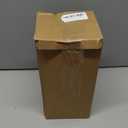 64 oz Glass Pitcher with Lid - 2 Quart Mason Jar Pitcher with Lid, Wide Mouth Airtight & Leakproof Glass Jar for Iced Tea, Juice, Breastmilk, Cold Brew, Sun Tea and Drinks (Black)