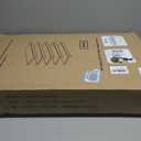 Solid Pine Wire Shelf Covers, 16" D x 25" L, Tool-Free Pantry Rack, 25" Length