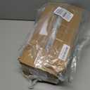 Generies Antique Spray Gold Farmhouse Chandelier, 6 Light Rustic Dining Room Light Fixtures, Modern Industrial Chandeliers Candle Ceiling Light for Bedroom Foyer Living Room Kitchen Island Entryway