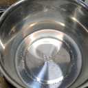 Double Boiler Pot Set,1200ML Double Boiler for Chocolate Melting, 2800ML 304 Stainless Steel Pot With Silicone Spatula for Melting Chocolate, Candy, Candle, Soap, Wax