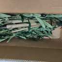 Olive Tree 6FT Fake Tree Faux Plants Indoor with Pot Artificial Tree Nearly Natural Olive Branches and Fruits for Living Room Home Office Decorations