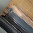 Westcott TrimAir Guillotine Paper Cutter, Paper Trimmer with Sharp and Durable Titanium-Bonded Blade, Maximum Safety Features, 18-Inch, Back to School, School Supplies, Classroom