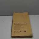 PETNF Pet Heating Pad Temperature Adjustment Dog Anti-bite Puppy with Timer Indoor Waterproof Pet Warming Electric Heated Bed Mat Dog (L: 29.5'' x 17.7'', Blue)