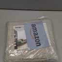 YoungsTex Oatmeal Linen Blackout Curtains for Bedroom 63 Inch Length, Room Darkening Window Drapes Heat Blocking for Living Room Farmhouse Thermal Insulated with Grommet, 2 Panels, 52 X 63 Inch