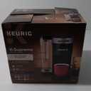 Keurig K-Supreme Single Serve K-Cup Pod Coffee Maker, MultiStream Technology, 4 Brew Sizes, 66oz Dual-Position Removable Reservoir, Black