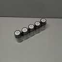 5 x Nutriissa Full-Spectrum Vitamin K 6200 mcg  K1, K2 (MK-4, MK-7, MK-9) with Vitamin D3  Bone & Heart Health  EPEB Certified for Purity & Potency  60 Capsules