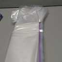 Large Storage Bags, 18"x24" Jumbo Plastic Bag, BPA Free, 5 Gallon XL Zipper Lock Baggies for Clothes Pillow Travel Moving - 15 Jumbo Bags