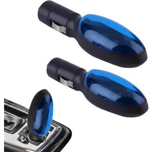 Aiwejay Fuel Sync Gas Saver 2 Pack, Portable No-Spill Fuel Transfer Device for Gasoline, Diesel, Water & Lubricants, Plug and Play Automotive Refueling Tool, Easy Fill Spill Saver