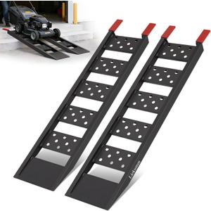 LIEKUMM 40" Truck Ramps, 2200 lbs Loading Ramps for Pickup Trucks