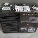 Singer Heavy Duty 6380 Sewing Machine with Extension Table