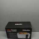 Mueller UltraToast Full Stainless Steel Toaster 4 Slice, Long Extra-Wide Slots for Bagels and Waffles, 6 Browning Levels, LED Display, Cancel/Defrost/Reheat Functions & Removable Tray, Kitchen Gadgets