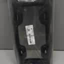 AR-PRO Ultimate License Plate Bumper Guard Screws Included - 2.3" Thick Rubber License Plate Mount Protects Bumper from Scratches and Dents - Universal Fit for Cars, Trucks, SUVs, and Vans