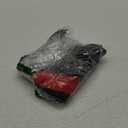 Wood Grain Flag Suitcase Cover Elastic Protective Dustproof Washable Travel Luggage Covers for Suitcase With Cute Baggage Tag (XL, Fit 29-32 Inch Luggage)