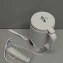 MOVNO 8 IN 1 Nut Milk Maker Machine, 1000ml Capacity Homemade Almond, Oat, Coconut, Soy, Plant Based Milks and Non Dairy Beverages, Automatic Soy Milk Maker Blender with Delay Start/Keep Warm/Boil Water