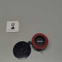 Magnetic Phone Holder for Car, Car Mount 360 Adjustable Vacuum Suction Cup, Phone Mount for Car Accessories/Windshield/Mirror/Kitchen/Gym for iPhone 17 Pro Max 16 15 14 13