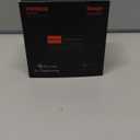 Wireless Earbuds, Touch Control Headset Stereo Sound in-Ear Wireless Earpiece, Bluetooth Earphones with Red Cartoon Charging Case (B91)