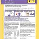 INABA Churu Hairball Control, Functional, Creamy Lickable Pure Cat Treat with Taurine & Vitamin E, 0.5 Ounces Each, 24 Tubes (4 per Pack), Tuna Recipe - Packaging May Vary*
