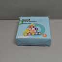 timerma 9 Rolls Self Adhesive Bandage Wrap Elastic&Breathable Ideal for Wound Care, Sports & Joint Sprains Adhesive Vet Wrap Versatile Support for Dogs Cats Horses Birds, Pet First Aid (Smiley)