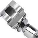 AISI 316 Stainless Steel Boat Steering Wheel Knob Marine Sport Maneuvering Konb Steering Spinner Knob Wheel Suicide Knob Swivel