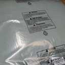 Arden earthFIBER Outdoor Foam Deep Seat Cushion Set, 22 in x 24 in, Weather-Proof, Rain-Proof, Fade Resistant Patio Cushion, Bottom and Back Cushion for Chair, Sofa, and Couch Sage Green Texture