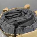 3-4 Season Sleeping Bag for Adults & Kids, Lightweight Warm Cold Weather Camping Bag with Waterproof Compression Sack  Portable for Hiking, Backpacking, Traveling & Outdoor Adventures (Dark Grey)