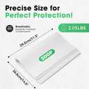 200 Sheets Packing Paper for Moving Newsprint Packing Paper Sheets for Shipping Moving Supplies Fill The Moving Boxes and Protect Fragile Items (14.5x11.5)