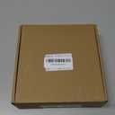 YAYIT 1 Pack 6 Inch 5CCT Ultra-Thin LED Recessed Ceiling Light with Junction Box, 2700K/3000K/3500K/4000K/5000K Selectable, 1100LM Dimmable Canless Wafer Downlight, 12W Eqv 110W-ETL&FCC