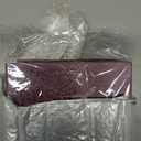 25pcs 5"x7.28" Burgundy Vintage Tri Fold Wedding Invitations Cards pocket Pearl Paper Laser Cut Hollow Carving Greeting invites Covers only no envelope no insert