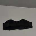 Sivio Weighted Eye Mask for Women & Men, Heatable and Freezable Weighted Eye Pillow with Silica Beads & Adjustable Strap, Soft Breathable Cotton Eye Cover for Sleeping Faster and Better, Black