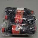 Coca-Cola Soda Soft Drink Bottles, 16.9 fl oz, 6 Pack (Best By: APR 2026)