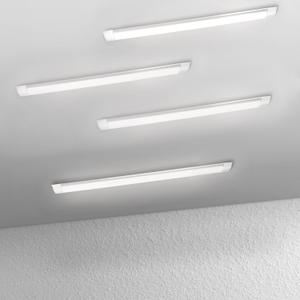 4-Pack 3FT LED Batten, Close to Ceiling Light fixtures, 30W, Ultra-Thin Day Light, 4000K, IP20, LED Ceiling Light for Garage, Stores, Warehouse, Office, Corridor, supermarkets, etc