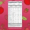 MaryRuth Organics Kids Liquid Morning Multivitamin for Kids | Immune Support Supplement | Vitamin C and D | Essential Nutrients | Vegan | 15.22 fl oz