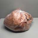 LEAONME Velvet Quilt King Size 98''x106'', Lightweight Burnt Orange Velvet Comforter Set with 2 Matching Shams, Soft Cross Stitch Bedspread Coverlet Bedding Set for All Season