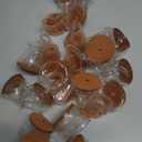 24 Pcs Chair Leg Floor Protectors for Hardwood Floors Silicone Covers Felt Pads Furniture Leg Caps Anti-Scratch Reduce Noise Fit (1-5/16" to 2")