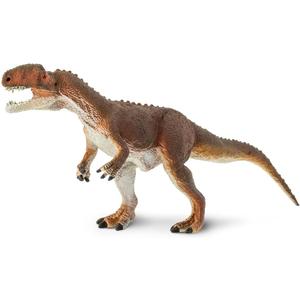 Safari Ltd. Wild Safari Prehistoric World Monolophosaurus Figurine - Detailed 7.5" Plastic Model Figure - Fun Educational Play Toy for Boys, Girls & Kids Age 3+