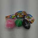 3-pk super squishy balls