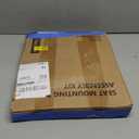 Racewill Seat Slider , Seat Mounting Track Assembly Kit , Compatible with NRG Sparco and Most Aftermarket Seats