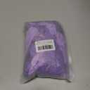 Butterfly Balloons Arch Garland Kit,Light Pastel Metallic Purple Balloons with Lavender Lilac Foil Butterfly for Girl's Birthday Baby Shower Wedding Mother's Day Valentines Party Decorations