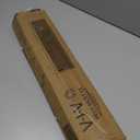 VIVO Black 71 inch Under Desk Privacy and Cable Management Organizer Sleeve, Wire Hider Kit Panel System, DESK-SKIRT-71