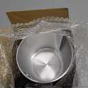 Hearth & Harbor Aluminum Wax Melting & Pouring Pot with Dripless Heat-Resisting Handle & Pouring Spout