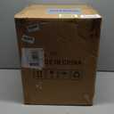 Chafing Dishes for Buffet Set: 100% Pre-Installed Chafers for Catering - Round Chafing Dish Buffet Set with Lids | Chafers and Buffet Warmers Sets | Serving Food Warmer | Chafers Servers Sets (4 pack)