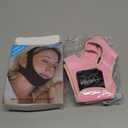 Anti Snoring Chin Strap for CPAP Users (Pink)