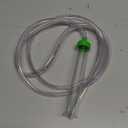 Python Pro Clean-Mini 1" x 6" Tube with 6 ft. Hose