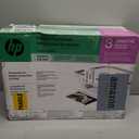 HP DeskJet 2855e Wireless All-in-One Color Inkjet Printer, Scanner, Copier, Best-for-home, 3 month Instant Ink trial included. This printer is only 2.4 ghz capable. (588S5A)
