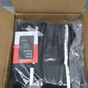 ZELUS Weighted Vest for Men and Women | 4-10lb/11-20lb/20-32lb Vest with 6 Ironsand Weights for Home Workouts | Adjustable Body Weight Vest Exercise Set for Cardio and Strength Training (Black)